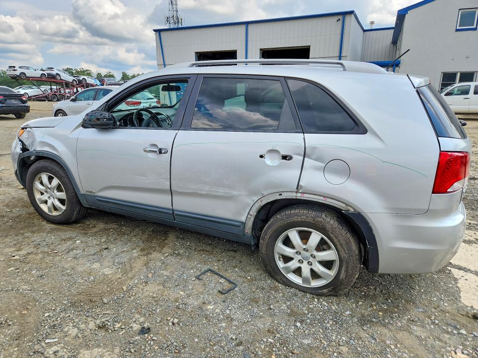 Aukcja sprzedaży 2012 Kia Sorento, vin: 5XYKTDA26CG254155, numer aukcji: 66963656