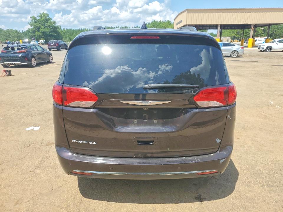 Aukcja sprzedaży 2017 Chrysler Pacifica, vin: 2C4RC1EG0HR764068, numer aukcji: 65873646