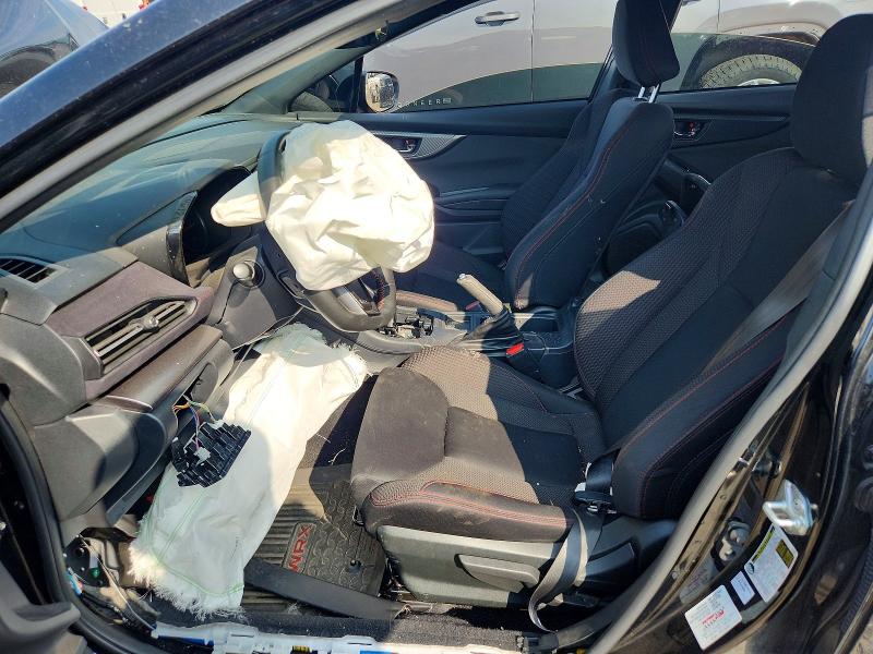 Продаж на аукціоні авто 2024 Subaru Wrx, vin: JF1VBAH66R9801156, номер лоту: 65124456