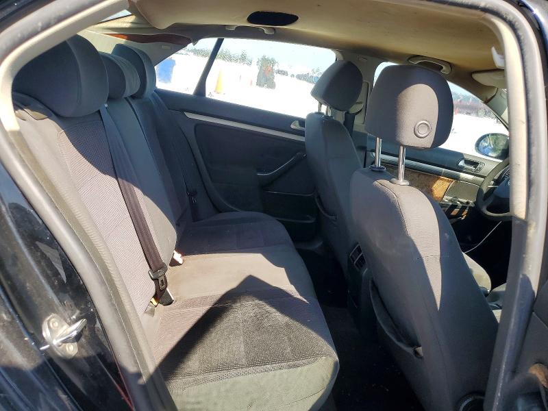 Aukcja sprzedaży 2006 Volkswagen Jetta, vin: 3VWPF71KX6M846385, numer aukcji: 65407356