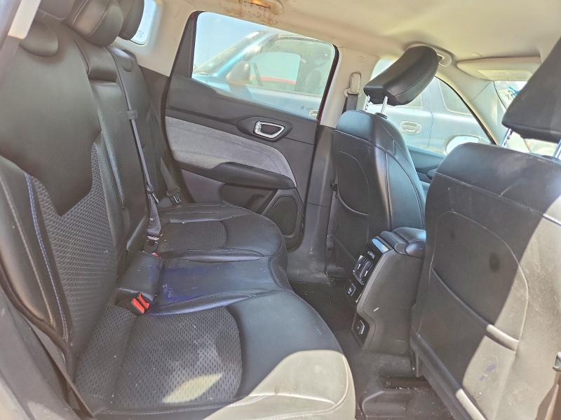 64515966 :رقم المزاد ، 3C4NJDBB3NT142183 vin ، 2022 Jeep Compass مزاد بيع