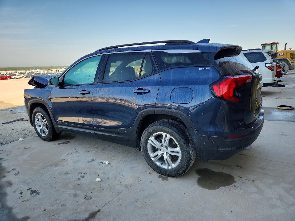 66564596 :رقم المزاد ، 3GKALTEV2JL366181 vin ، 2018 Gmc Terrain مزاد بيع
