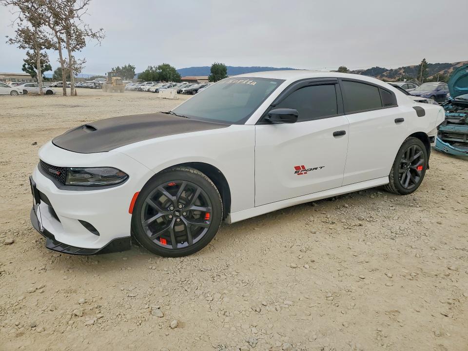 66604036 :رقم المزاد ، 2C3CDXHG0KH701149 vin ، 2019 Dodge Charger مزاد بيع