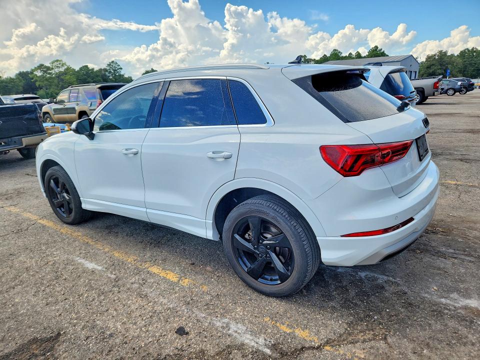 Продажа на аукционе авто 2020 Audi Q3, vin: WA1BECF36L1021666, номер лота: 64645056