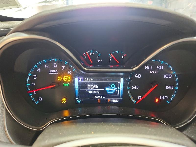 Продаж на аукціоні авто 2017 Chevrolet Impala, vin: 2G1105S3XH9103025, номер лоту: 64573886