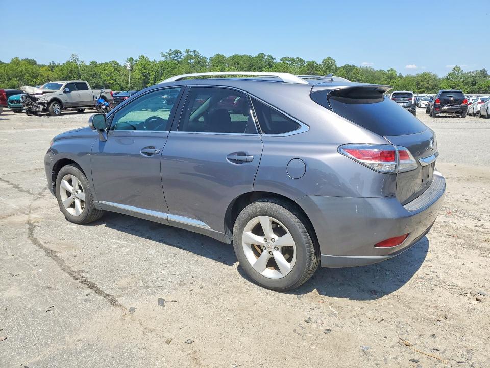 Продаж на аукціоні авто 2013 Lexus Rx 350, vin: 2T2BK1BA7DC204929, номер лоту: 65882726
