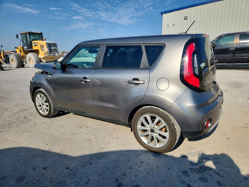 Aukcja sprzedaży 2019 Kia Soul, vin: KNDJP3A51K7647223, numer aukcji: 62838796