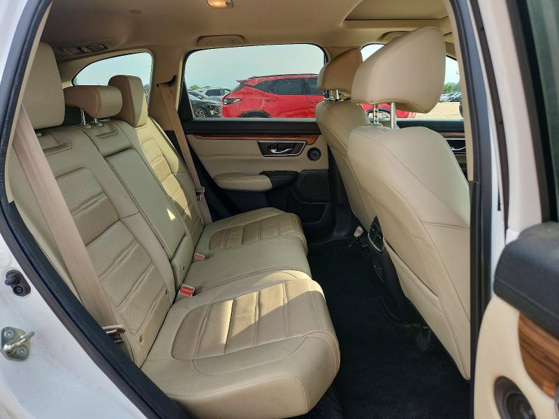 2020 Honda Cr-v მანქანა იყიდება აუქციონზე, vin: 2HKRW1H98LH400796, აუქციონის ნომერი: 65829756