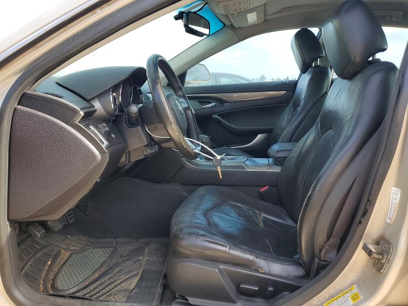 Продажа на аукционе авто 2009 Cadillac Cts, vin: 1G6DU57V490157244, номер лота: 65804976