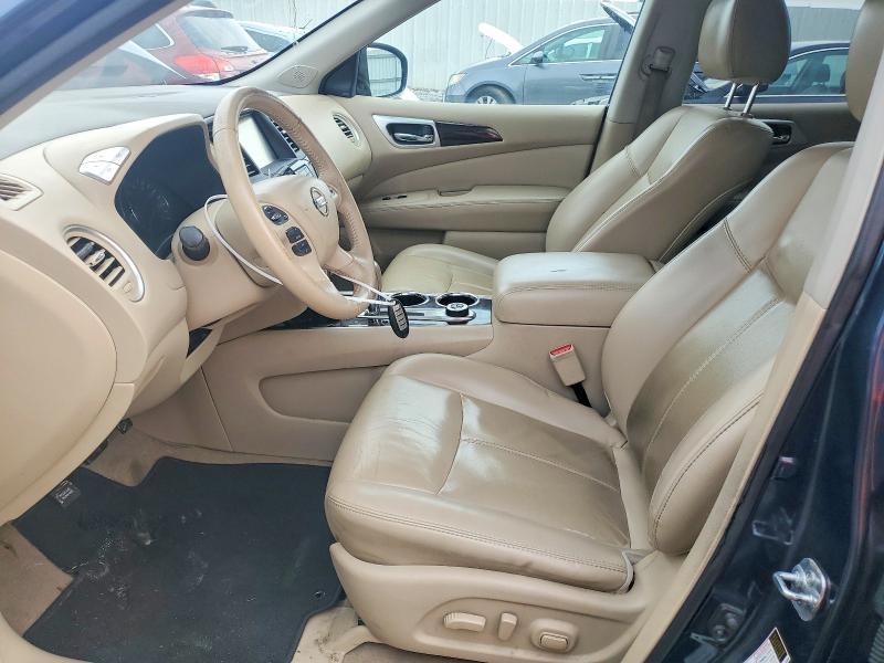 Продаж на аукціоні авто 2015 Nissan Pathfinder, vin: 5N1AR2MM6FC630384, номер лоту: 64380926