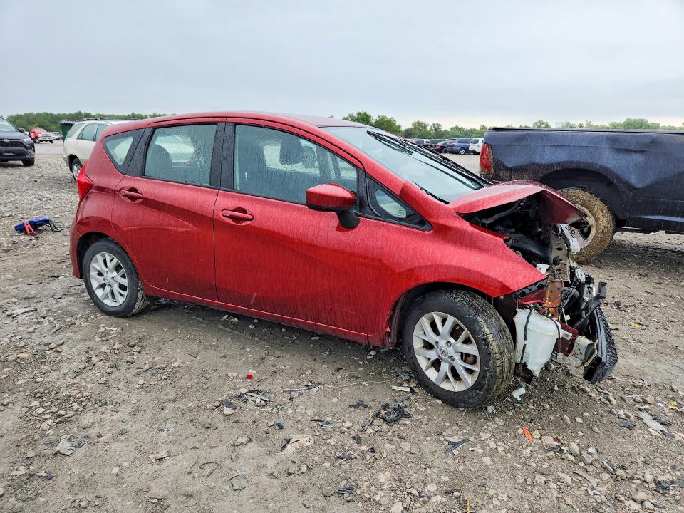 Auction sale of the 2019 Nissan Versa Note, vin: 3N1CE2CP8KL363819, lot number: 63721766