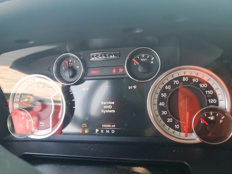 Aukcja sprzedaży 2013 Ram 1500, vin: 1C6RR7NT6DS720784, numer aukcji: 64416706