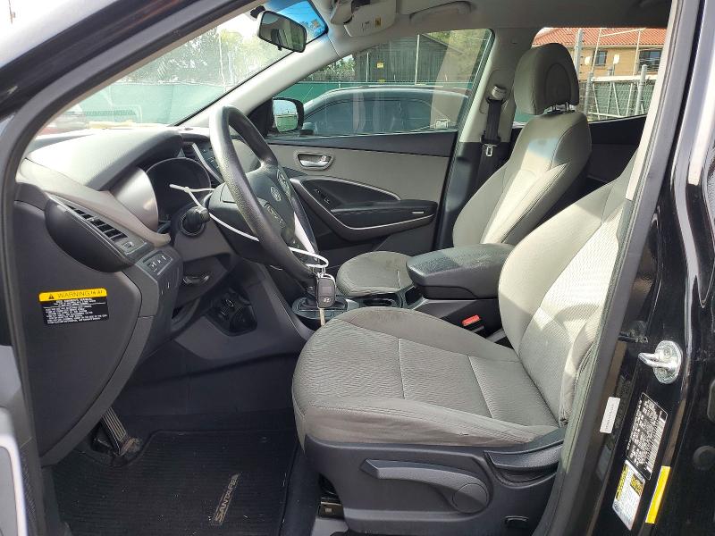 2015 Hyundai Santa Fe Sport მანქანა იყიდება აუქციონზე, vin: 5XYZTDLBXFG282542, აუქციონის ნომერი: 67374076