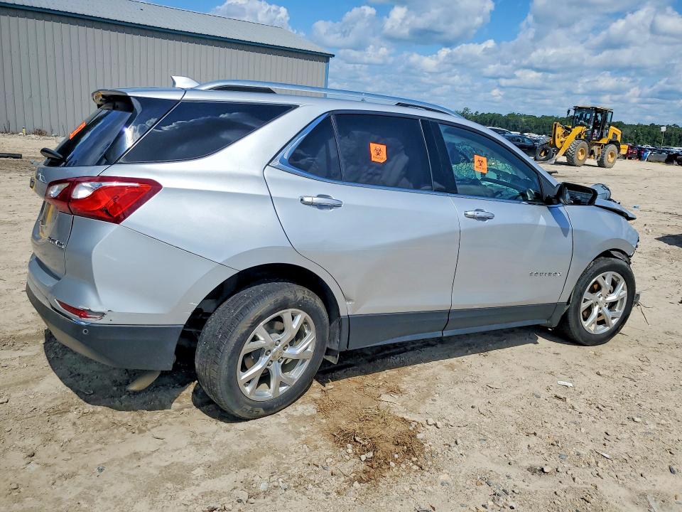 Продаж на аукціоні авто 2021 Chevrolet Equinox, vin: 3GNAXNEV1MS163523, номер лоту: 63672986