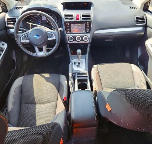 66227966 :رقم المزاد ، JF2GPABC0H8204948 vin ، 2017 Subaru Crosstrek مزاد بيع