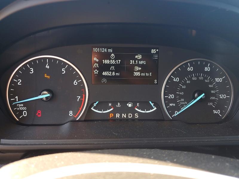 65752566 :رقم المزاد ، MAJ6S3KL3MC409830 vin ، 2021 Ford Ecosport مزاد بيع