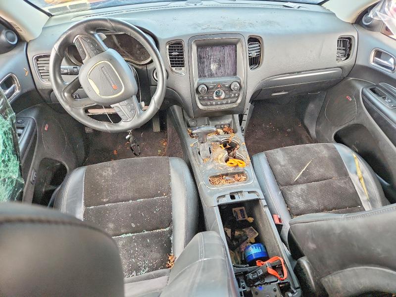 Aukcja sprzedaży 2018 Dodge Durango, vin: 1C4RDJDG6JC187463, numer aukcji: 62956286