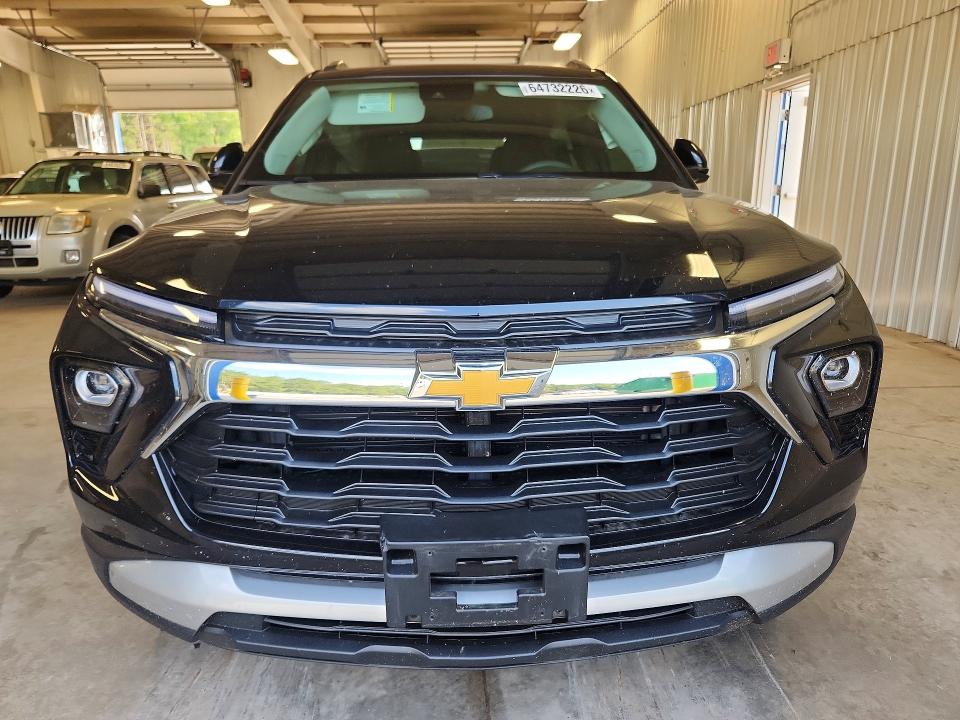 2025 Chevrolet Trailblazer მანქანა იყიდება აუქციონზე, vin: KL79MRSLXSB220421, აუქციონის ნომერი: 64732226