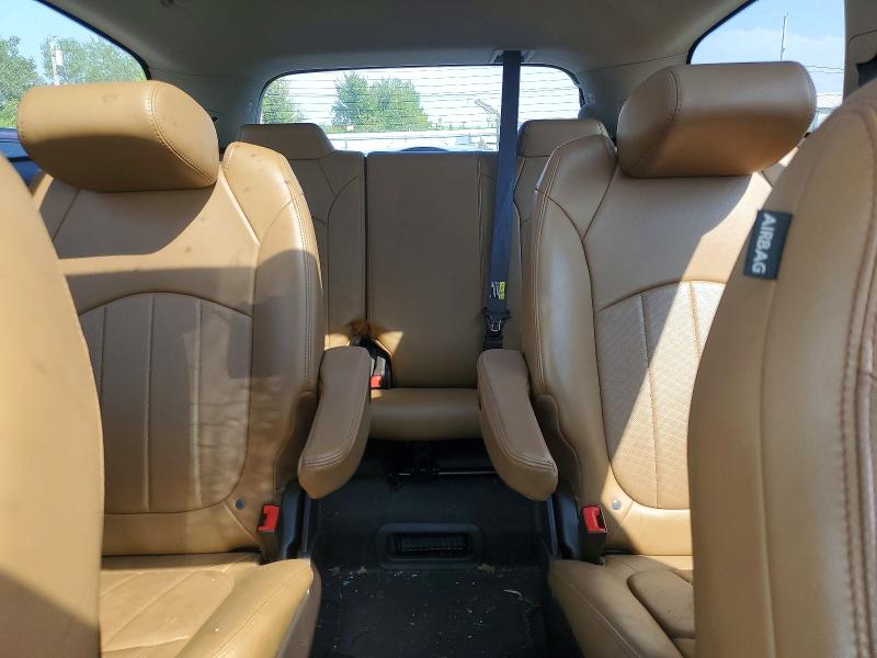 65743216 :رقم المزاد ، 5GAKVCKD5HJ264589 vin ، 2017 Buick Enclave مزاد بيع