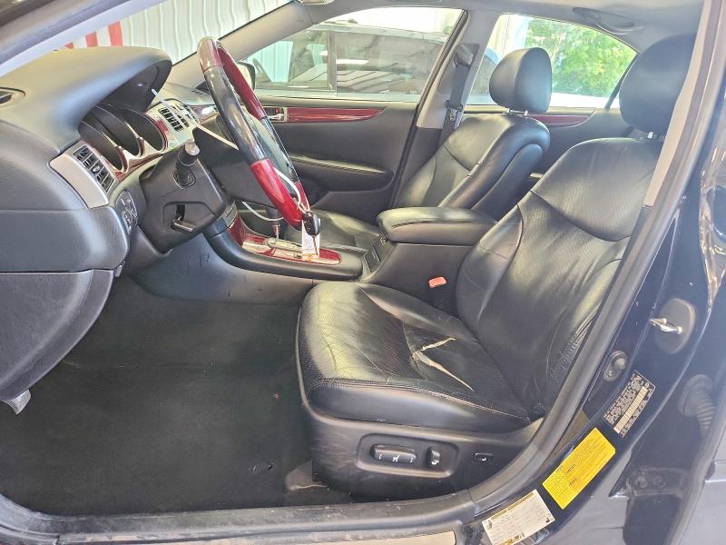 Продажа на аукционе авто 2006 Lexus Es, vin: JTHBA30G765156079, номер лота: 63283666