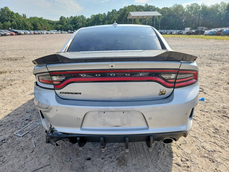 Aukcja sprzedaży 2022 Dodge Charger, vin: 2C3CDXGJ7NH237200, numer aukcji: 66600446