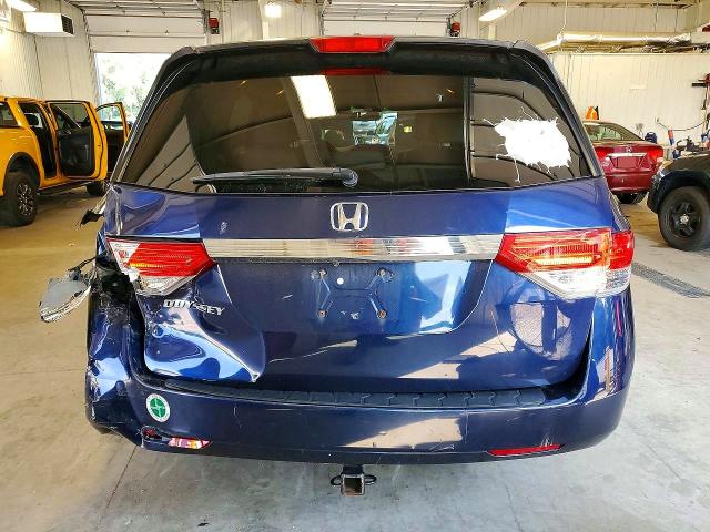 2015 Honda Odyssey მანქანა იყიდება აუქციონზე, vin: 5FNRL5H68FB017725, აუქციონის ნომერი: 63519096