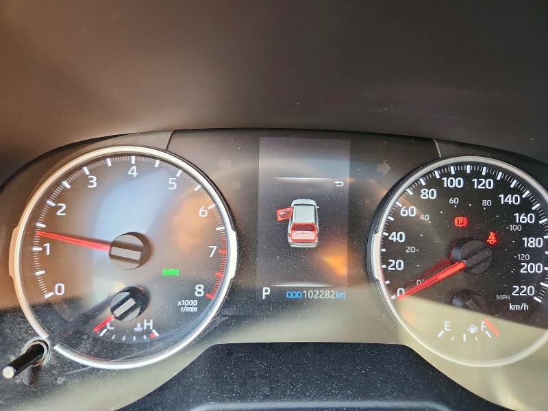 Aukcja sprzedaży 2021 Toyota Rav4, vin: 2T3R1RFV0MW156052, numer aukcji: 66182536