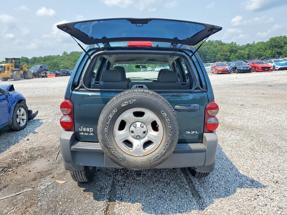 64622876 :رقم المزاد ، 1J4GL48K95W653511 vin ، 2005 Jeep Liberty مزاد بيع