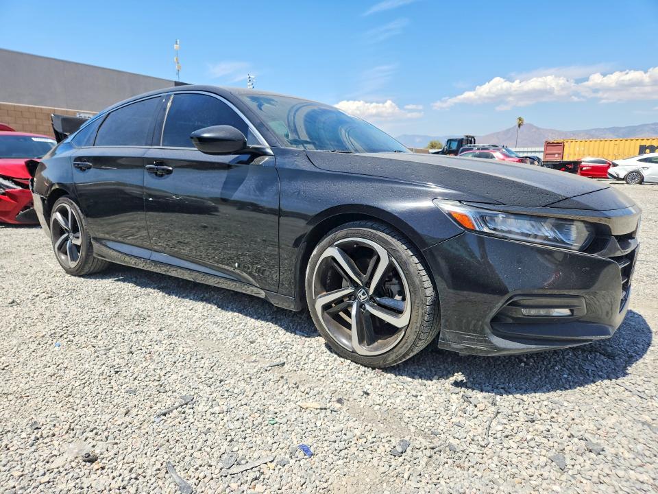Продажа на аукционе авто 2020 Honda Accord, vin: 1HGCV1F32LA018909, номер лота: 65742086
