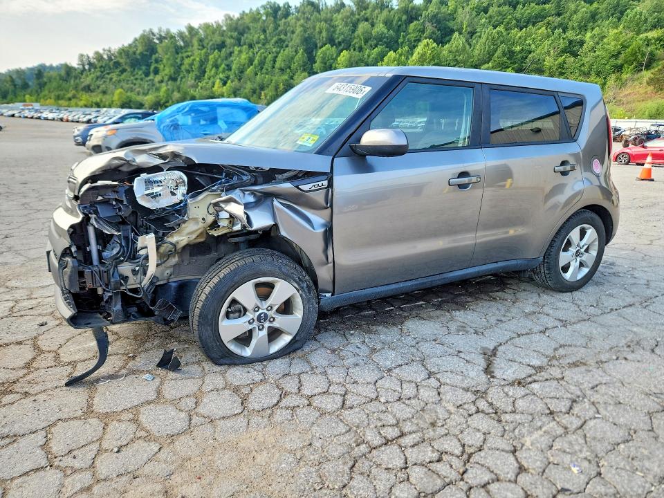 Продаж на аукціоні авто 2019 Kia Soul, vin: KNDJN2A24K7024376, номер лоту: 64315906