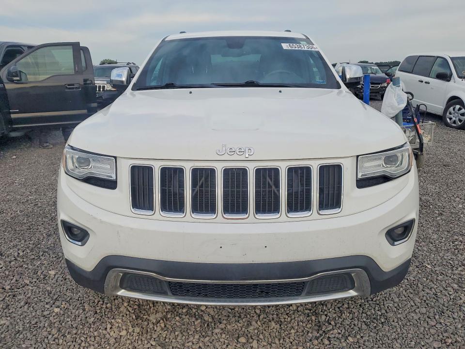 Aukcja sprzedaży 2015 Jeep Grand Cherokee, vin: 1C4RJFBG7FC628646, numer aukcji: 65387306