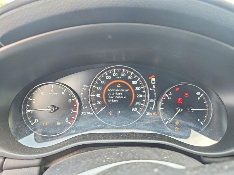2024 Mazda 3 მანქანა იყიდება აუქციონზე, vin: JM1BPBMY5R1654578, აუქციონის ნომერი: 63813816