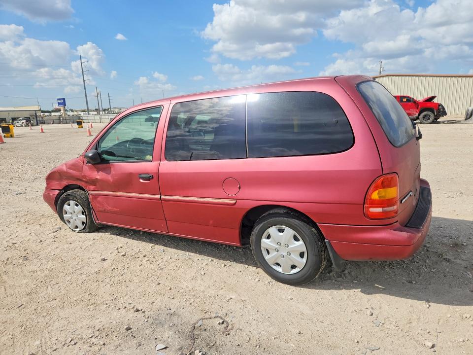 Продажа на аукционе авто 1998 Ford Windstar, vin: 2FMZA5149WBE50705, номер лота: 64964596