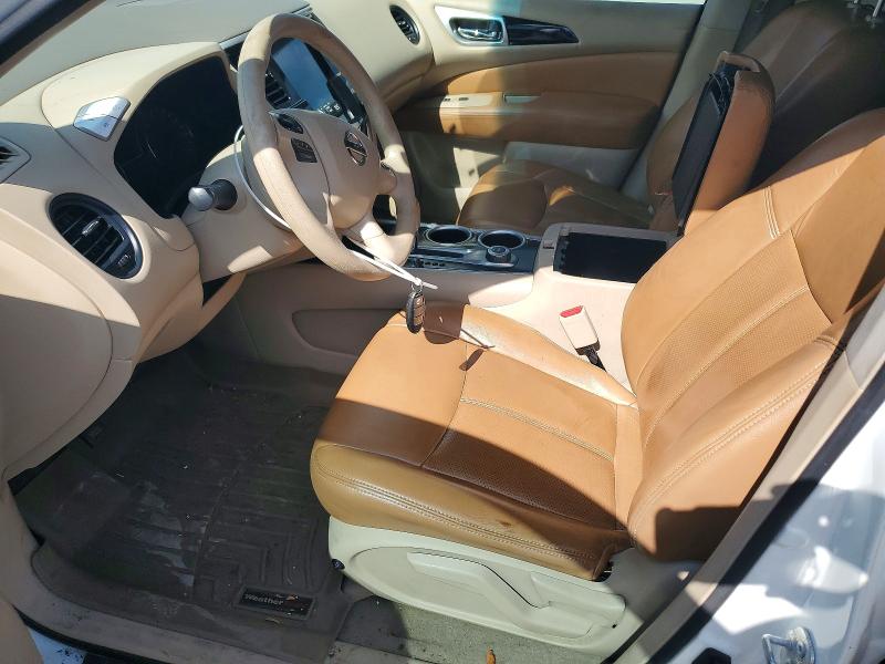 Aukcja sprzedaży 2014 Nissan Pathfinder, vin: 5N1AR2MM4EC697824, numer aukcji: 65625026