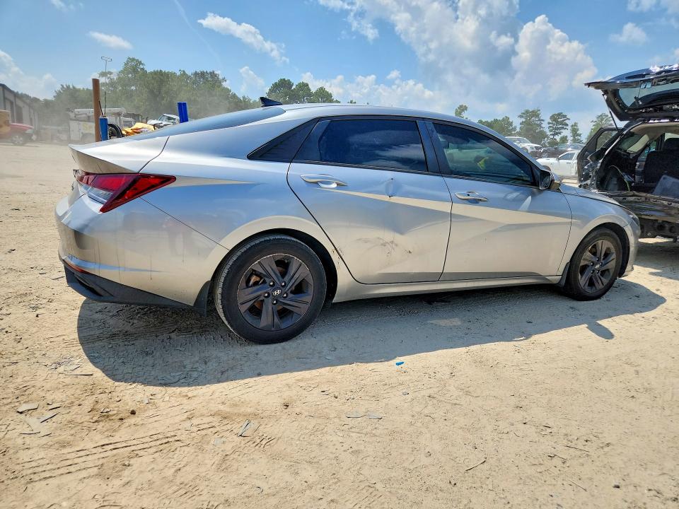 2023 Hyundai Elantra მანქანა იყიდება აუქციონზე, vin: 5NPLM4AG4PH107750, აუქციონის ნომერი: 65708036