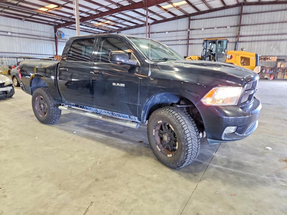 64980226 :رقم المزاد ، 1C6RD7MTXCS272208 vin ، 2012 Dodge Ram 1500 مزاد بيع