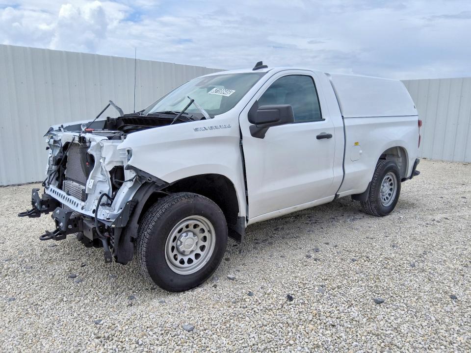 Продажа на аукционе авто 2026 Chevrolet Silverado, vin: 3GCNAAEK7TG225924, номер лота: 63188646