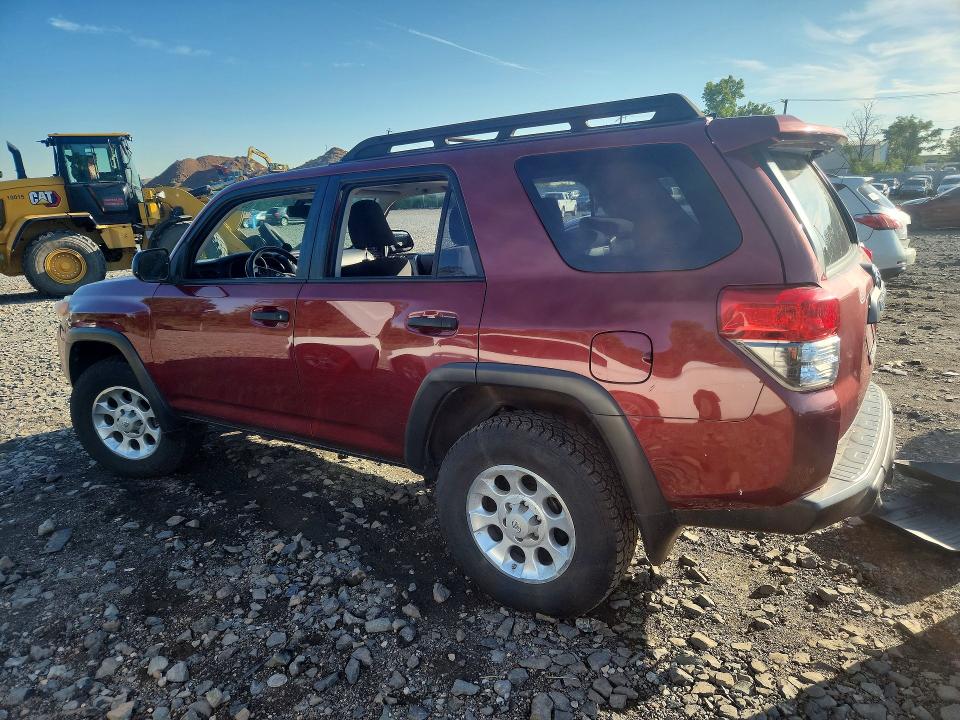 Auction sale of the 2013 Toyota 4runner, vin: JTEBU5JR3D5123707, lot number: 63341326