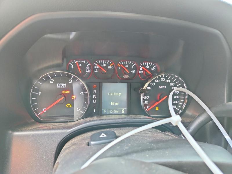 Aukcja sprzedaży 2019 Chevrolet Silverado, vin: 1GC1KREY7KF138362, numer aukcji: 64549546