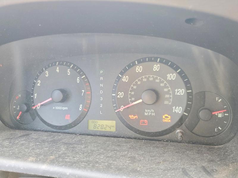 Продаж на аукціоні авто 2004 Hyundai Elantra, vin: KMHDN46D44U745302, номер лоту: 64426266