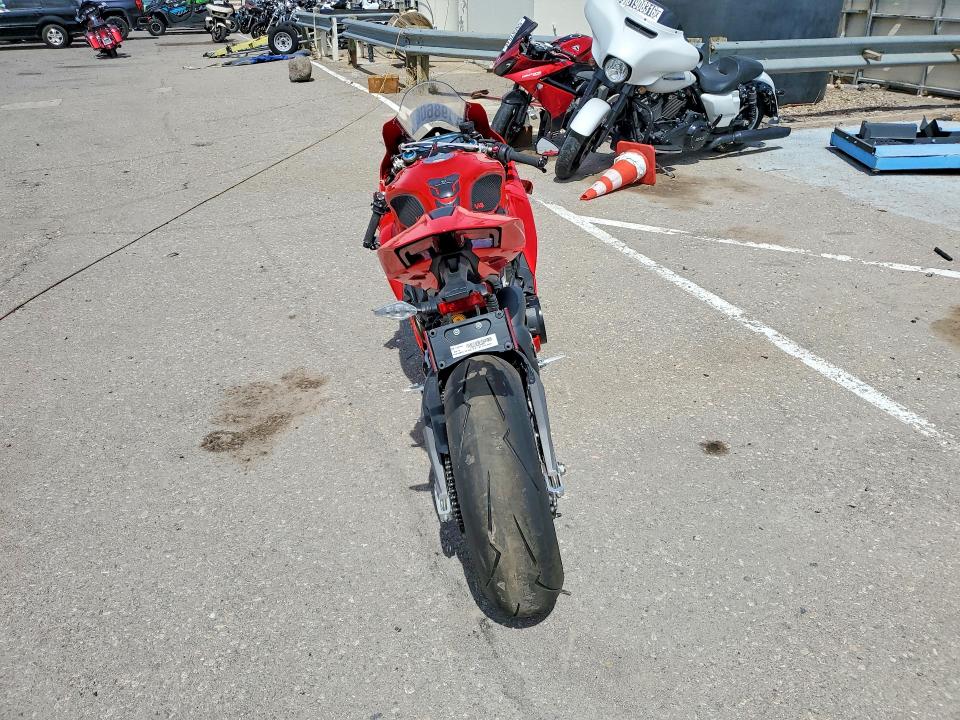 Продаж на аукціоні авто 2025 Ducati Panigale, vin: ZDMDAG6W0SB002507, номер лоту: 62198606