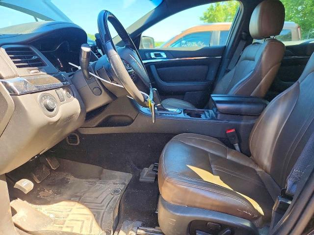Aukcja sprzedaży 2013 Lincoln Mks, vin: 1LNHL9FT5DG601753, numer aukcji: 63673346