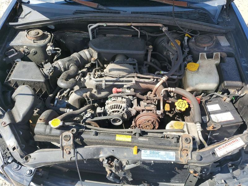 64580036 :رقم المزاد ، JF1SG63675H750971 vin ، 2005 Subaru Forester مزاد بيع