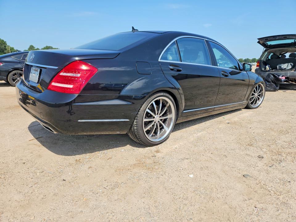 65139186 :رقم المزاد ، WDDNG7DB6DA515760 vin ، 2013 Mercedes-benz S مزاد بيع