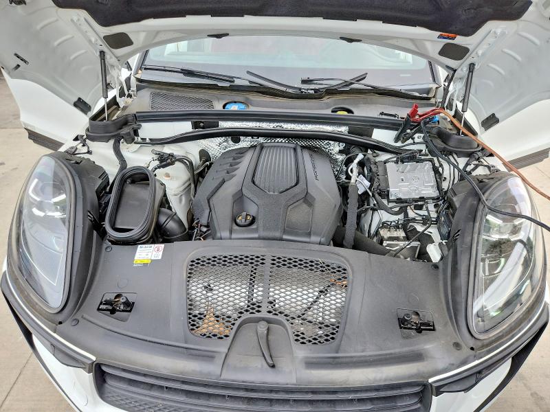 Продаж на аукціоні авто 2022 Porsche Macan, vin: WP1AA2A56NLB11616, номер лоту: 65903386