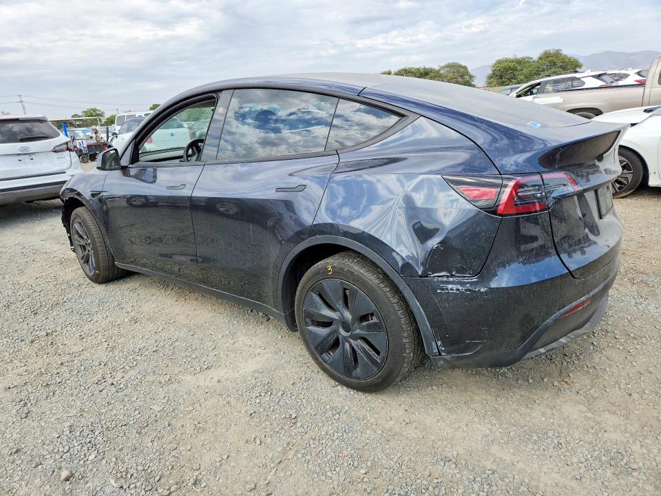 Aukcja sprzedaży 2024 Tesla Model Y, vin: 7SAYGAEE0RF133318, numer aukcji: 64069336