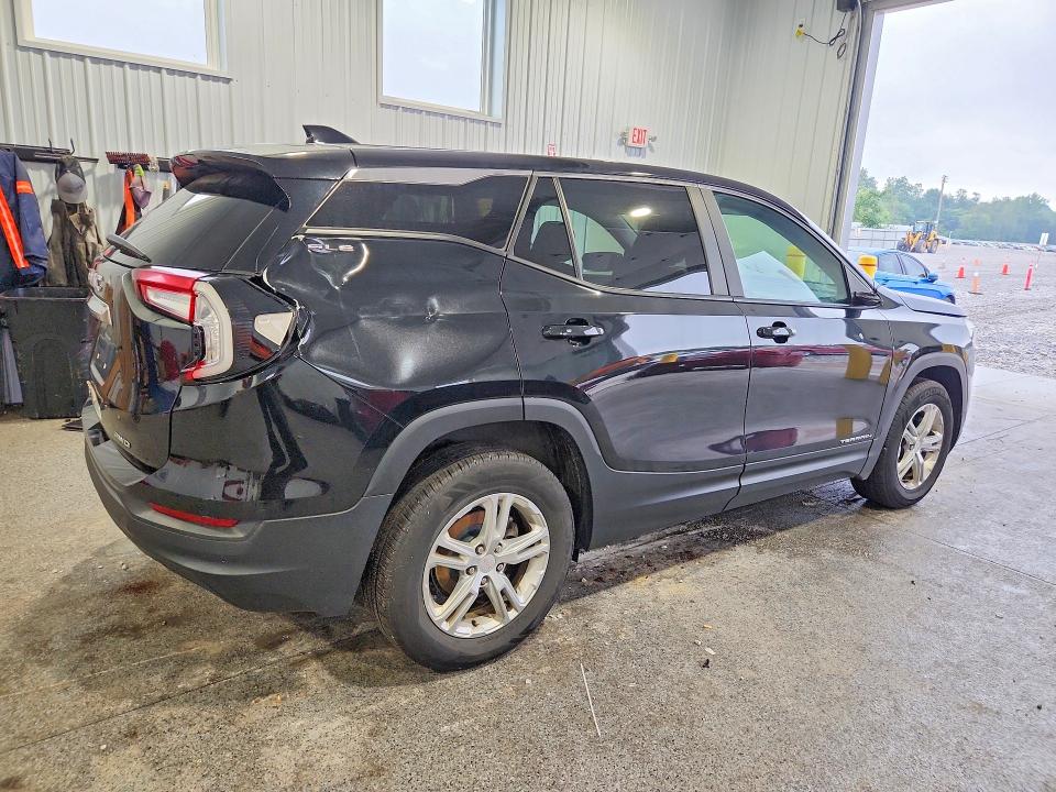 Aukcja sprzedaży 2022 Gmc Terrain, vin: 3GKALTEV8NL233835, numer aukcji: 64053866