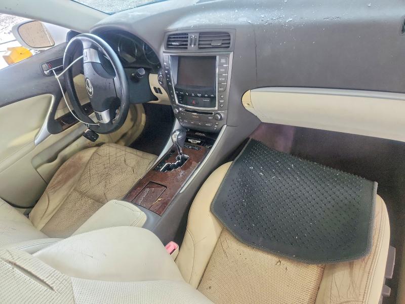 Продаж на аукціоні авто 2011 Lexus Is 250, vin: JTHBF5C22B5151072, номер лоту: 64223386