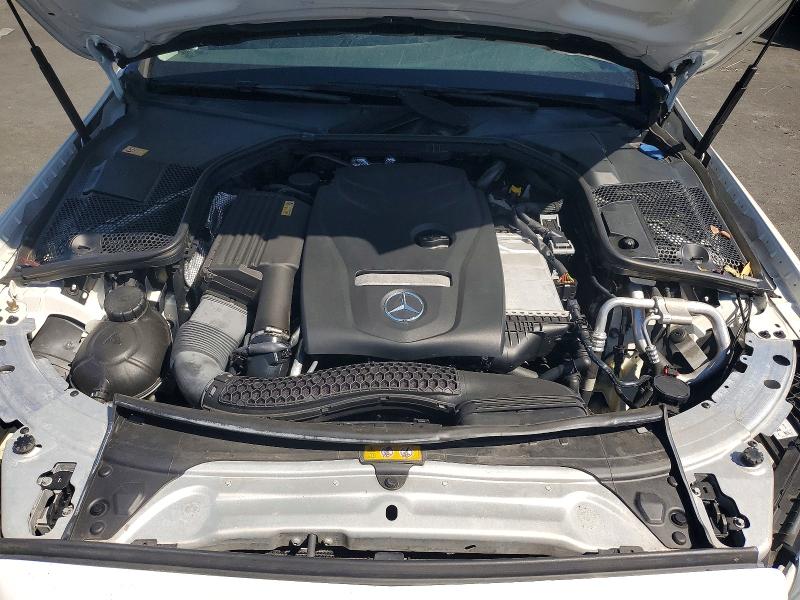 2016 Mercedes-benz C მანქანა იყიდება აუქციონზე, vin: 55SWF4JB7GU162735, აუქციონის ნომერი: 63884476