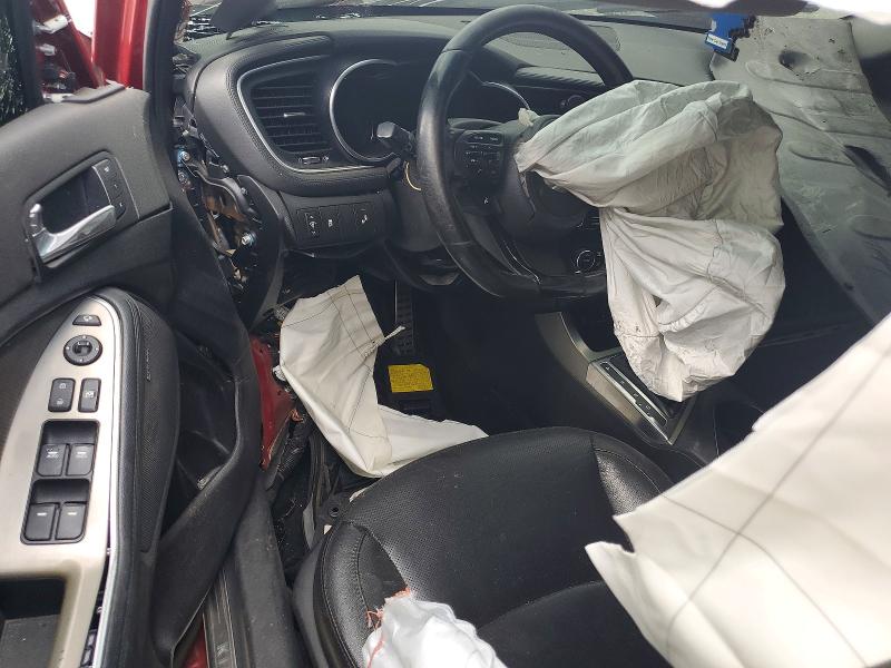 66430506 :رقم المزاد ، 5XXGR4A68EG298849 vin ، 2014 Kia Optima مزاد بيع